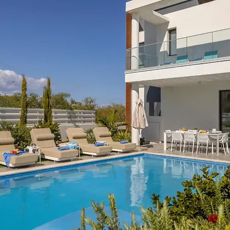 Diamond Villa Protaras