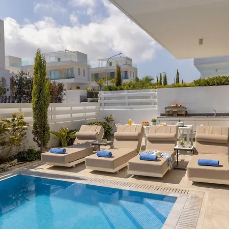 Diamond Villa Protaras